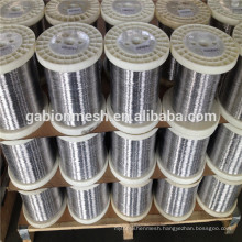 Hot sale stainless steel piano wire Anping factory